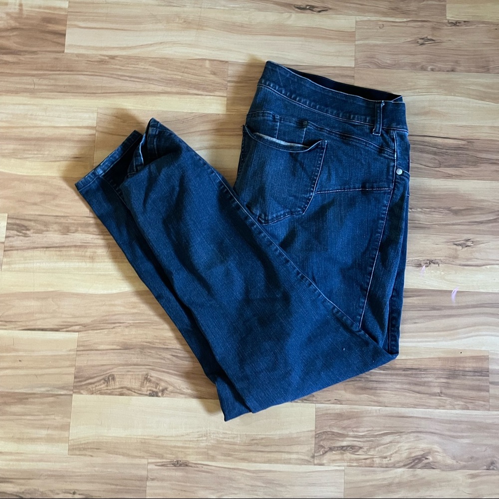 Blue jeans